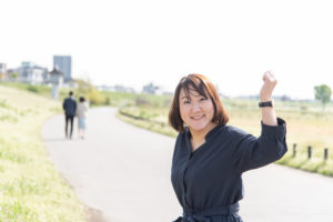 大阪府枚方市の婚活・結婚相談所5star縁結びの代表 川上紫乃
