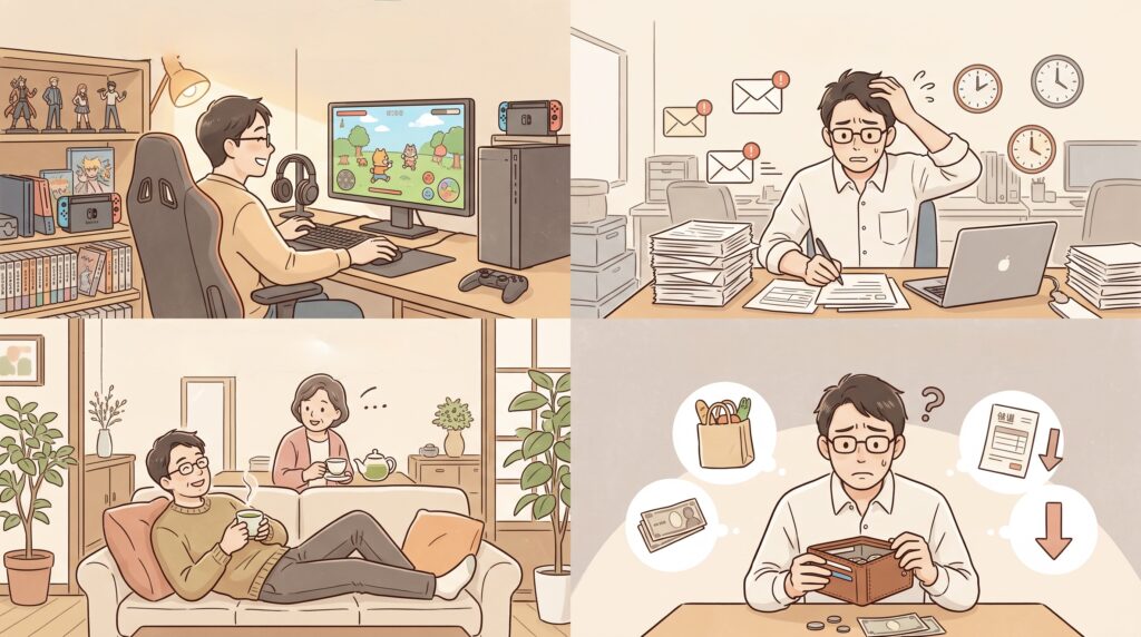 息子が結婚できない様々な要因
